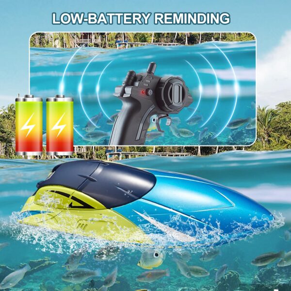 Remote Control Boat - Image 5