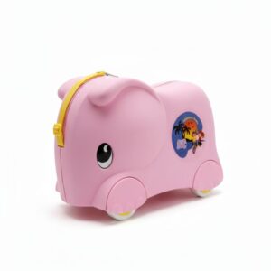 Ride-On Suitcase & Small Cabin Luggag