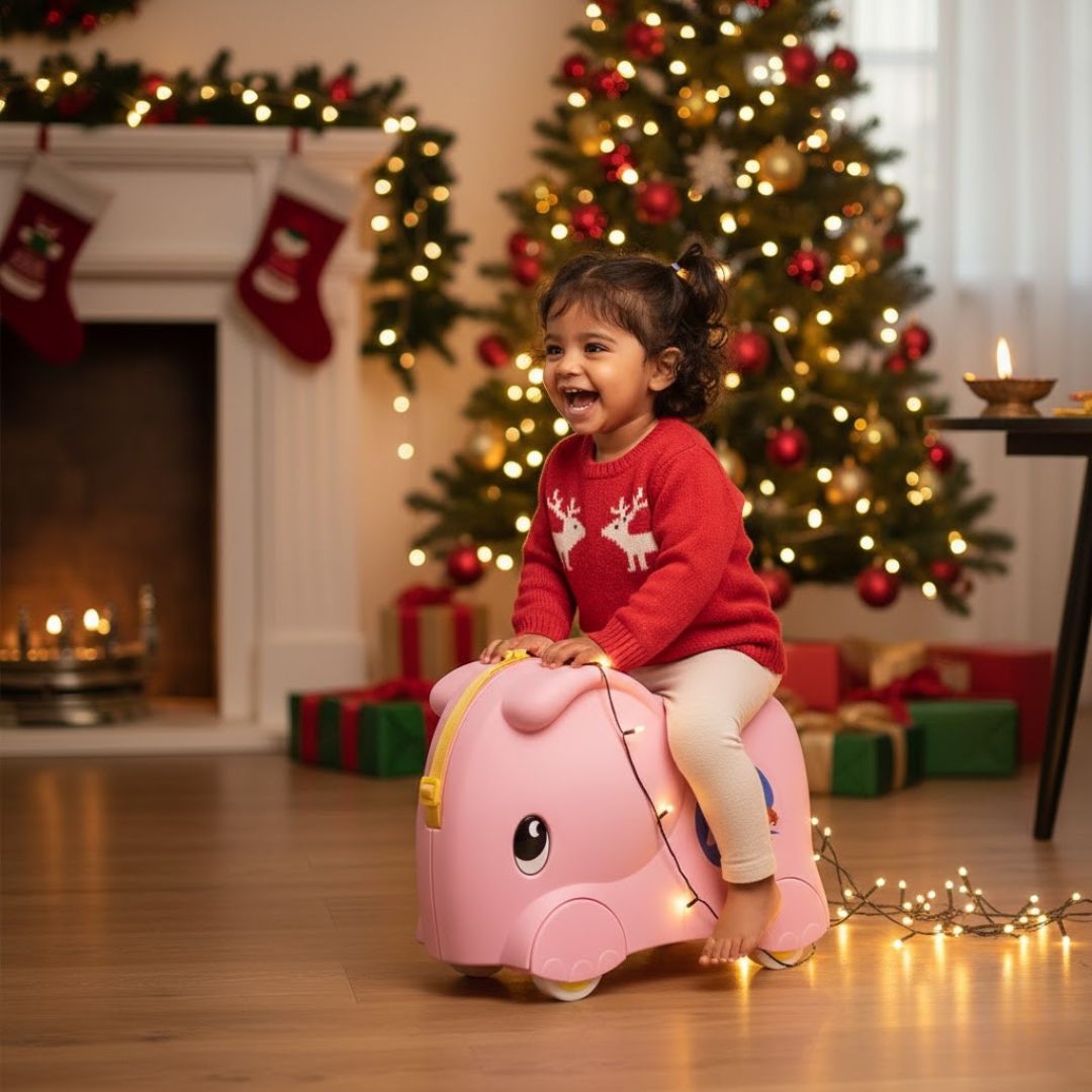 Ride-On Suitcase & Small Cabin Luggag - Image 5