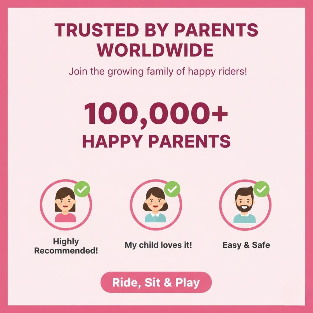 2-in-1 Kick Scooter with Removable Seat - Image 7