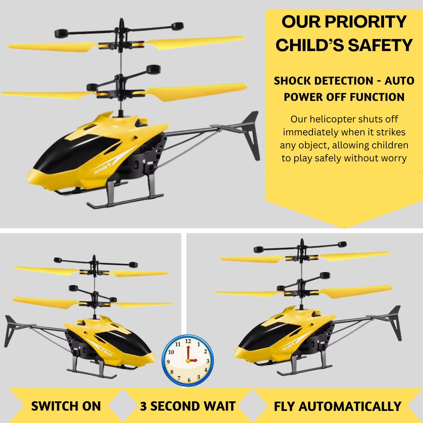 RC Helicopter - Image 6