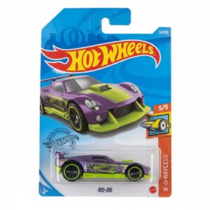 Hot Wheels -RD-06