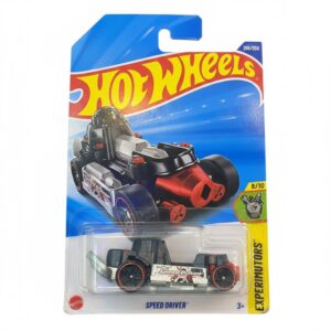 Hot Wheels - Speed Driver