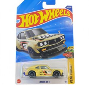 Hot Wheels -Mazda RX-3