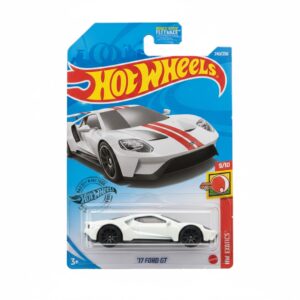 Hot Wheels -17 Ford GT