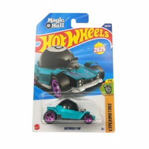 Hot Wheels - Decidedly Go