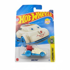 Hot Wheels - Quick Chat