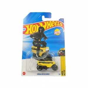 Hot Wheels -Honda Motocompo