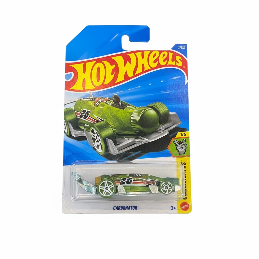 Hot Wheels - Carbonator