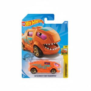 Hot Wheels -Ultimate T-Rex Transporter/Transporteur3+