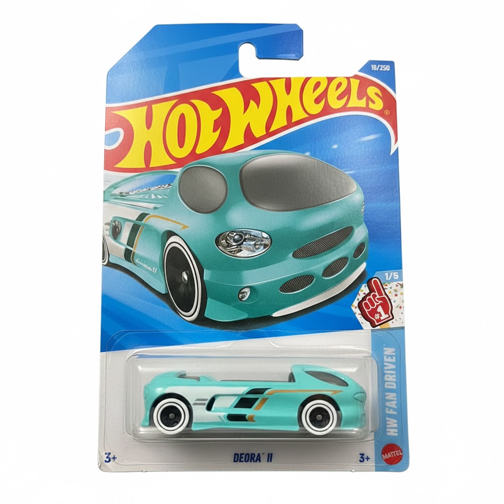 Hot Wheels - Deora II