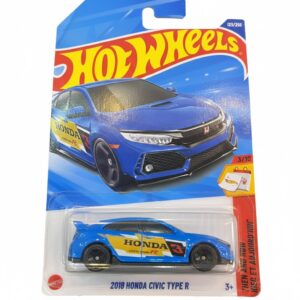 Hot Wheels - 2018 Honda Civic Type R