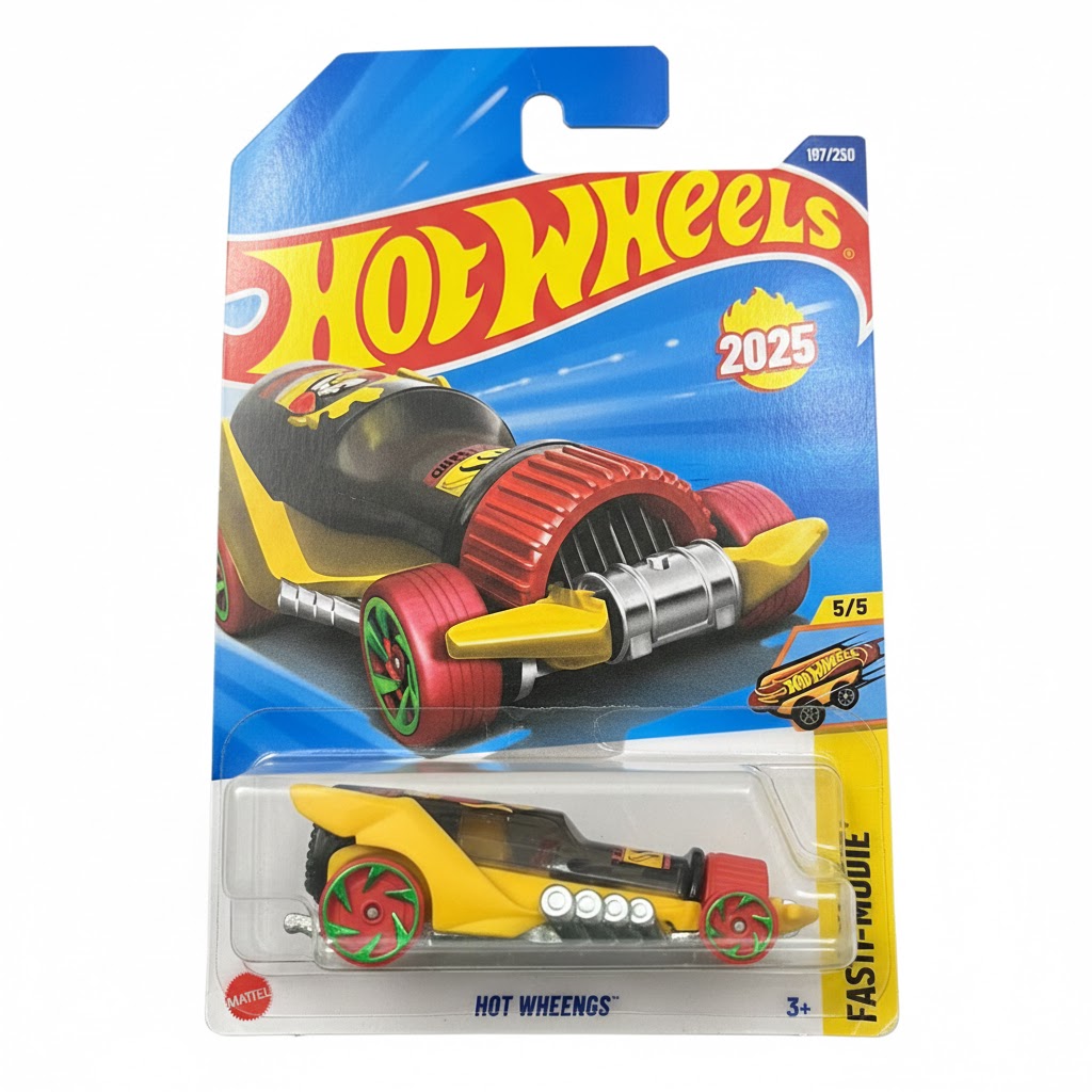 Hot Wheels - Hot wheengs
