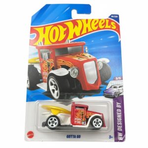 Hot Wheels - GOTTA GO