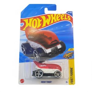Hot Wheels - Sushi Tuner