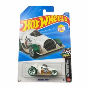 Hot Wheels - Instant Boost