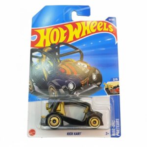 Hot Wheels - Kick Kart