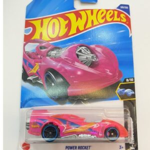Hot Wheels - Power Rocket