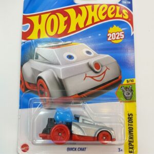 Hot Wheels - Quick Chat