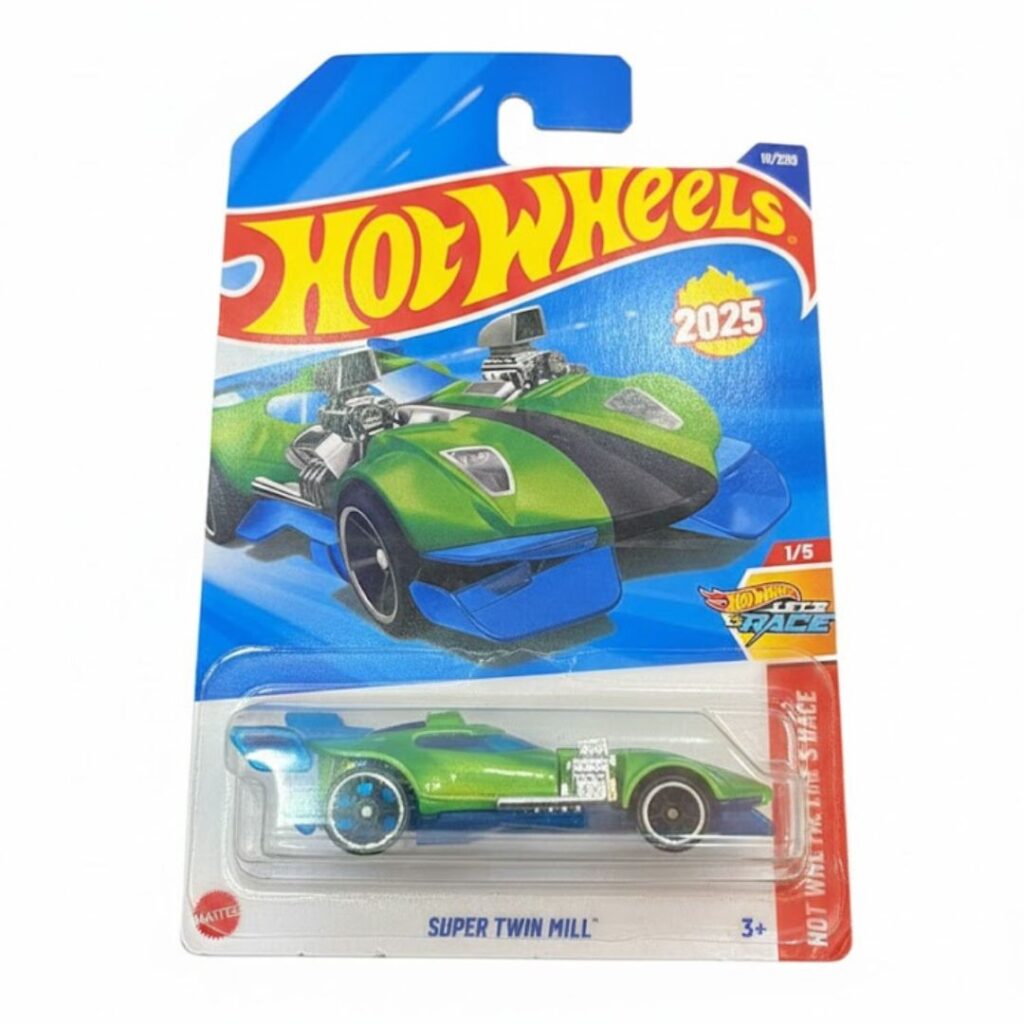 Hot Wheels – Pack of 4 (Random Selection as per Stock)