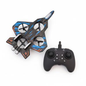 Remote Control Flying Jet Drone