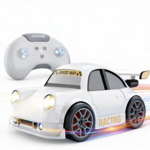 Remote Control RC Drift Racing Car with LED Lights