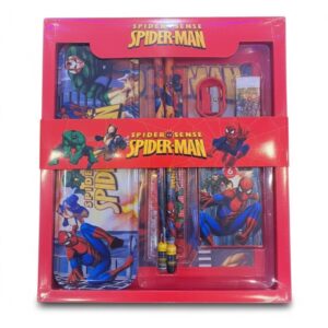 Spiderman Stationery Kit
