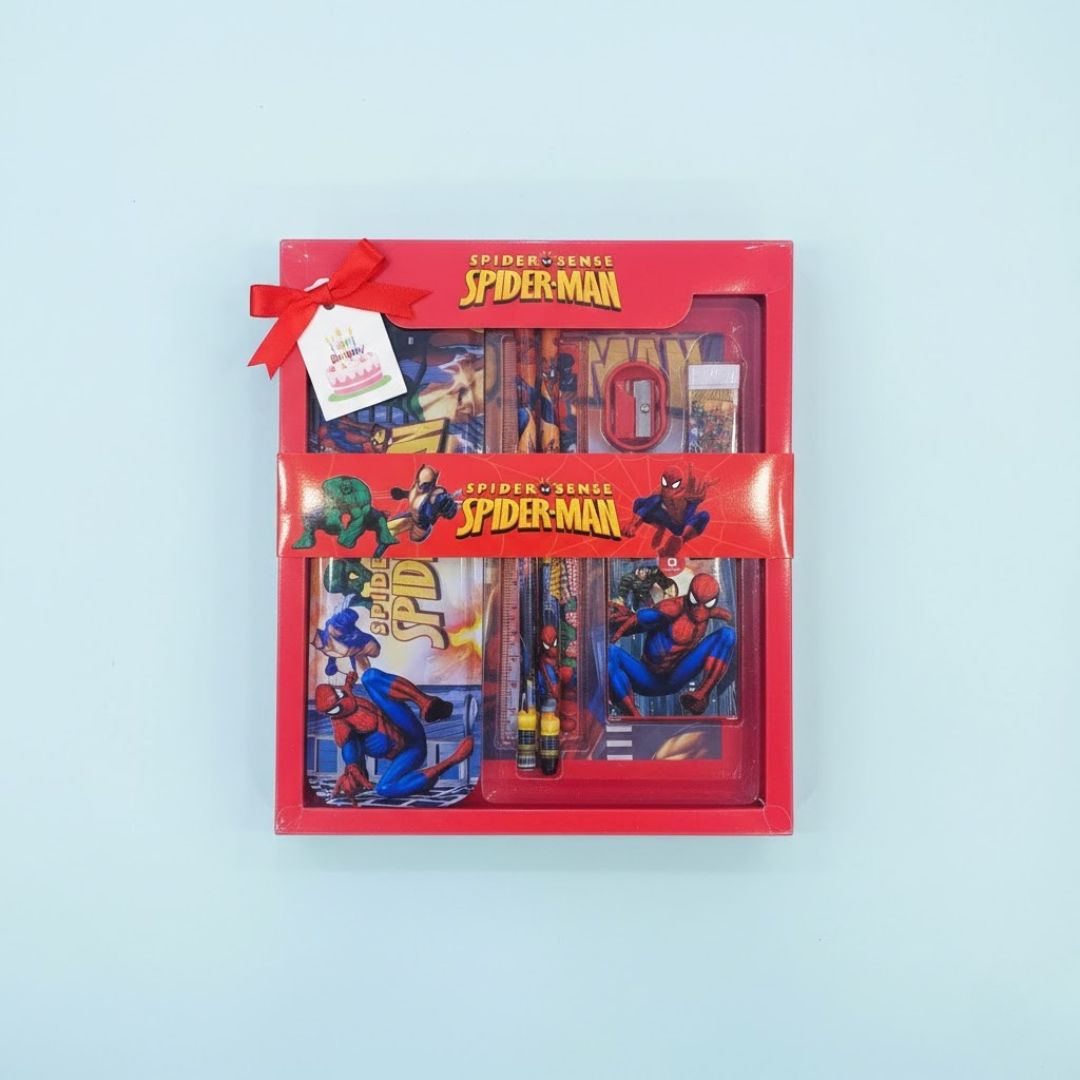 Spiderman Stationery Kit - Image 4