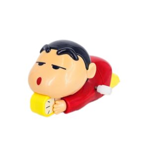 Cute Shinchan Crawling Toy for Toddlers