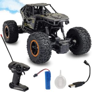 RC Rock Crawler Car