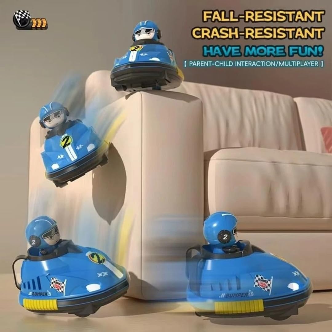 RC bumper cars - Image 2