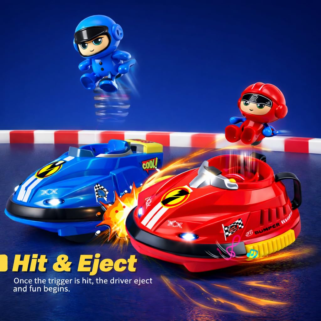 RC bumper cars - Image 3