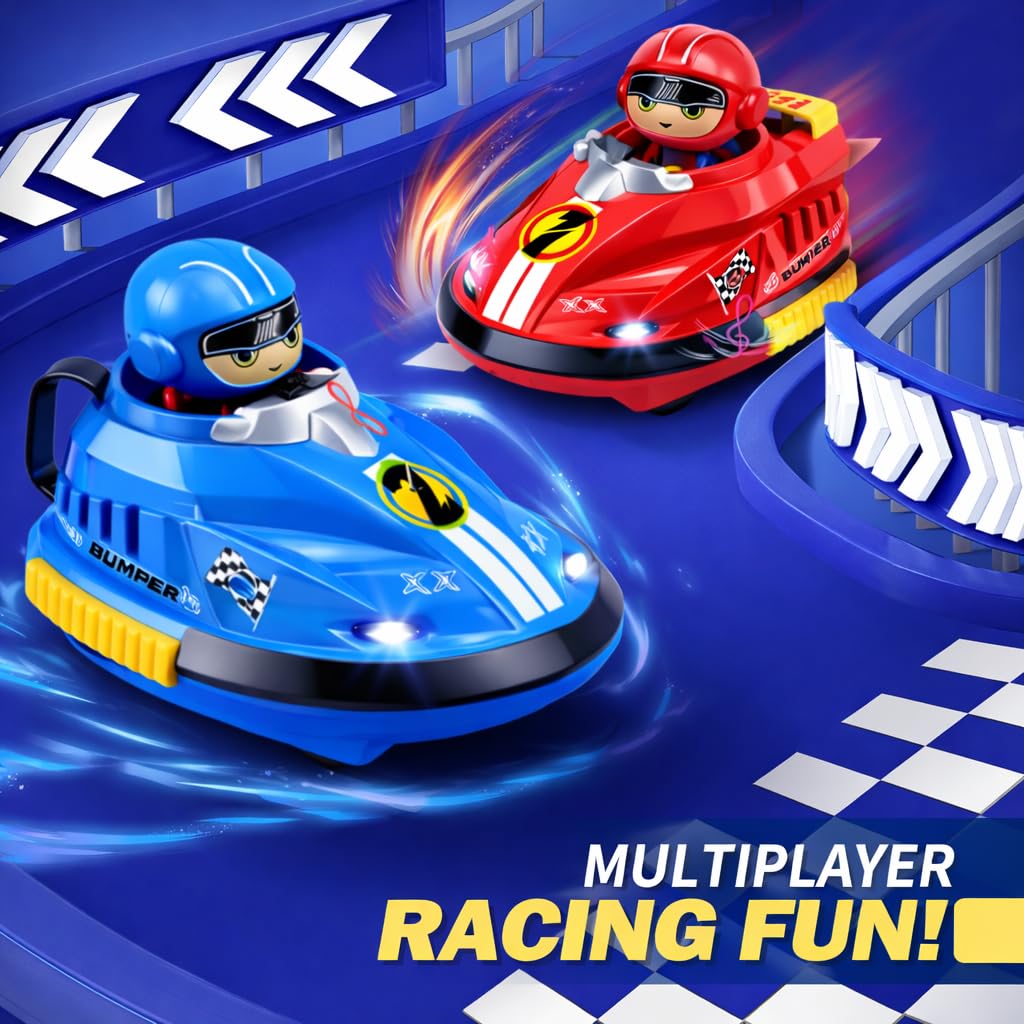 RC bumper cars - Image 4