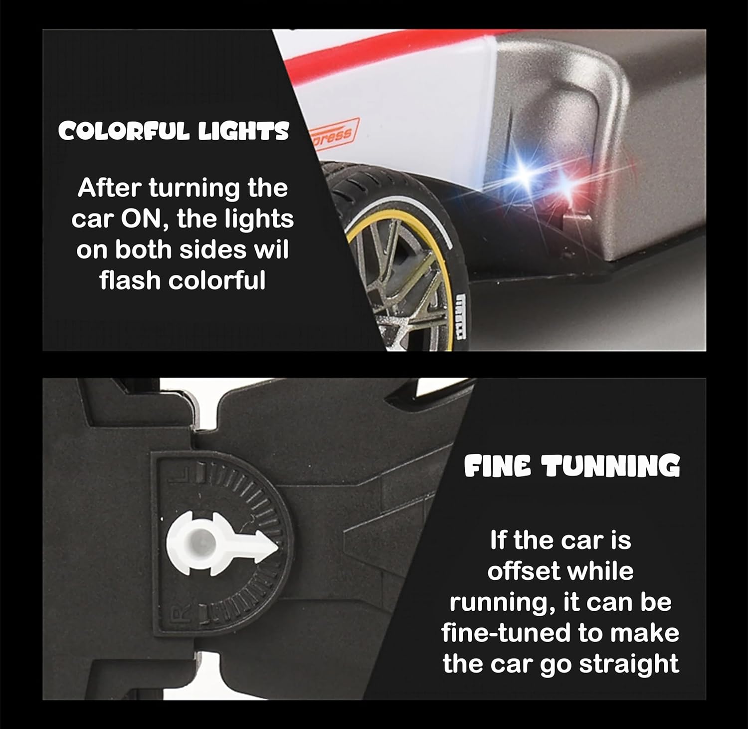 RC F1 Racing Car 1:14 Scale - Image 4