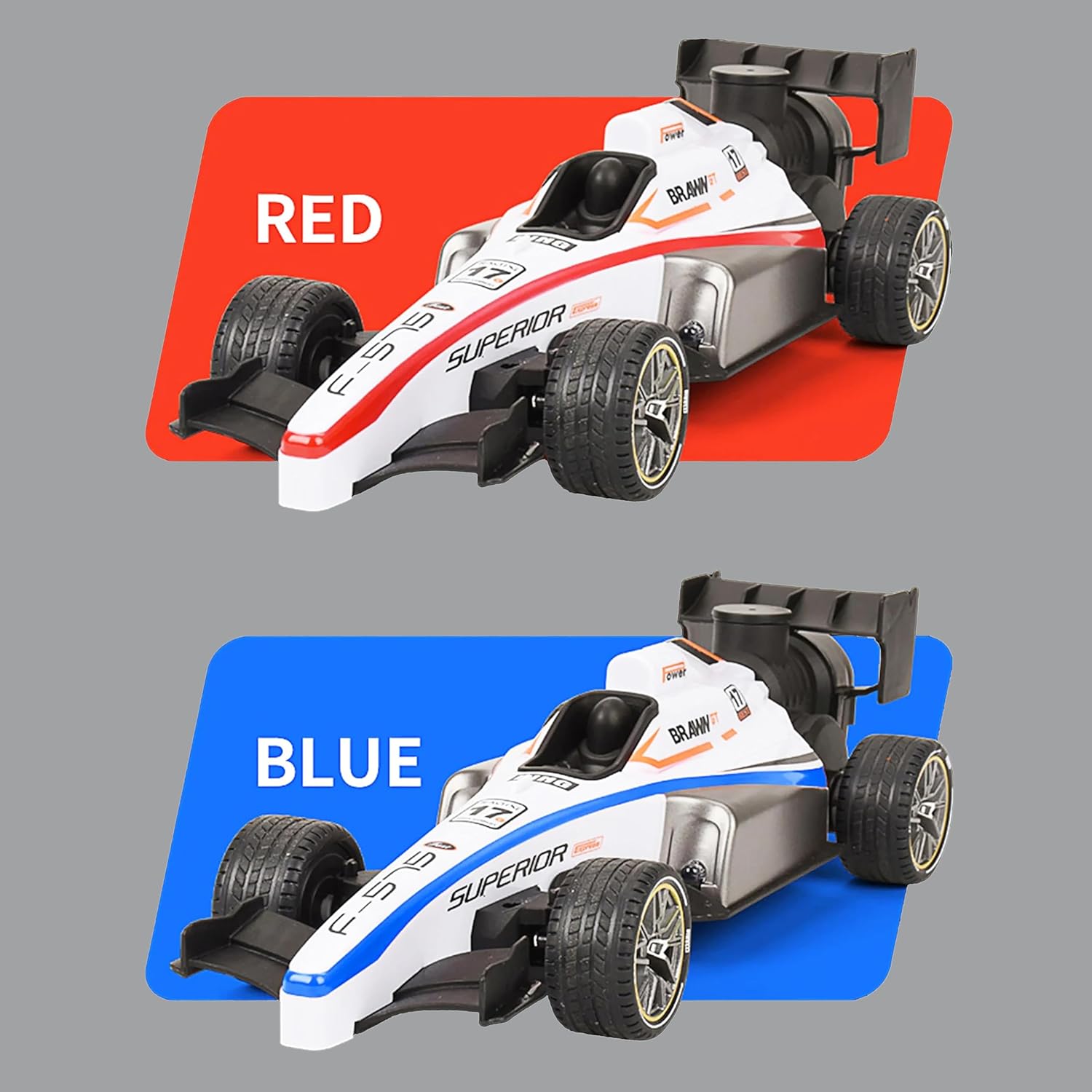 RC F1 Racing Car 1:14 Scale - Image 6