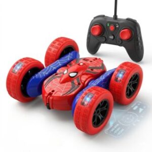 Spider RC Stunt Car