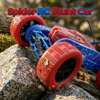 Spider RC Stunt Car - Image 6