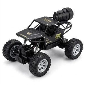 Rock Crawler RC Car (BLACK)