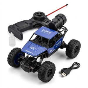 Rock Crawler RC Car (BLUE)
