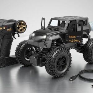 Thar Roxx Mist Spray RC Car 1:18