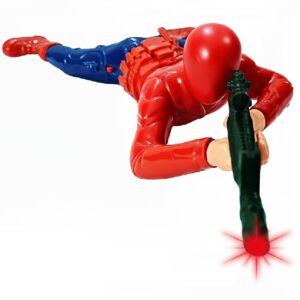 Crawling Superhero Toy