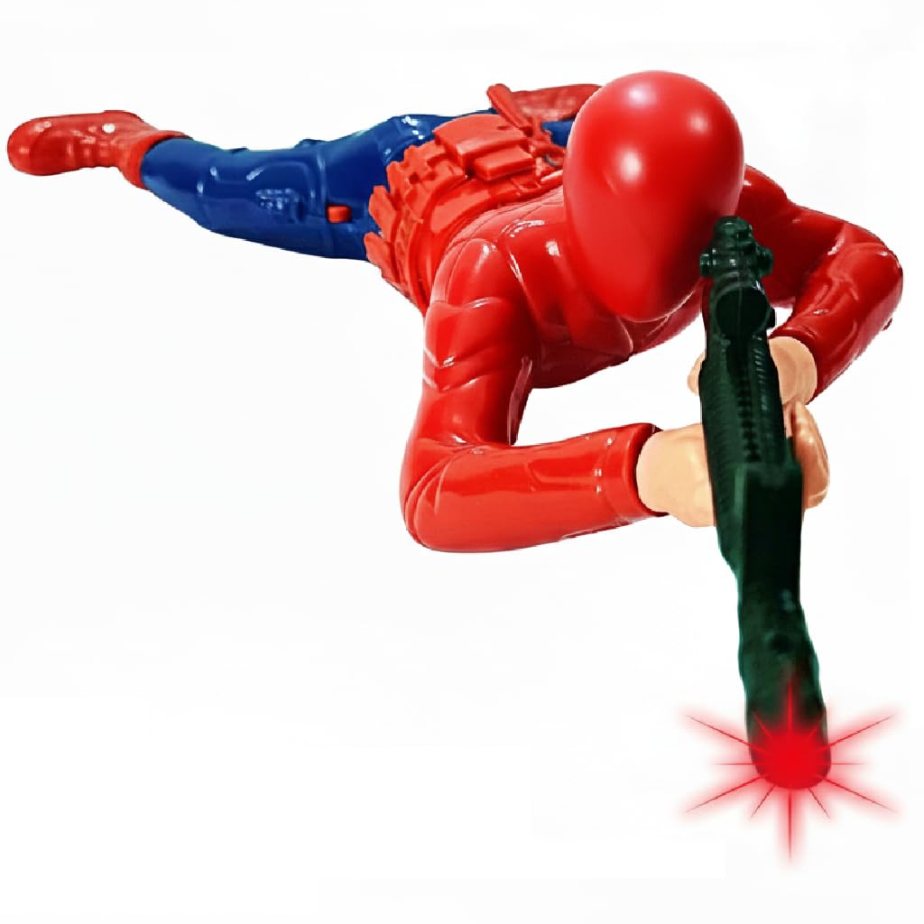 Crawling Superhero Toy