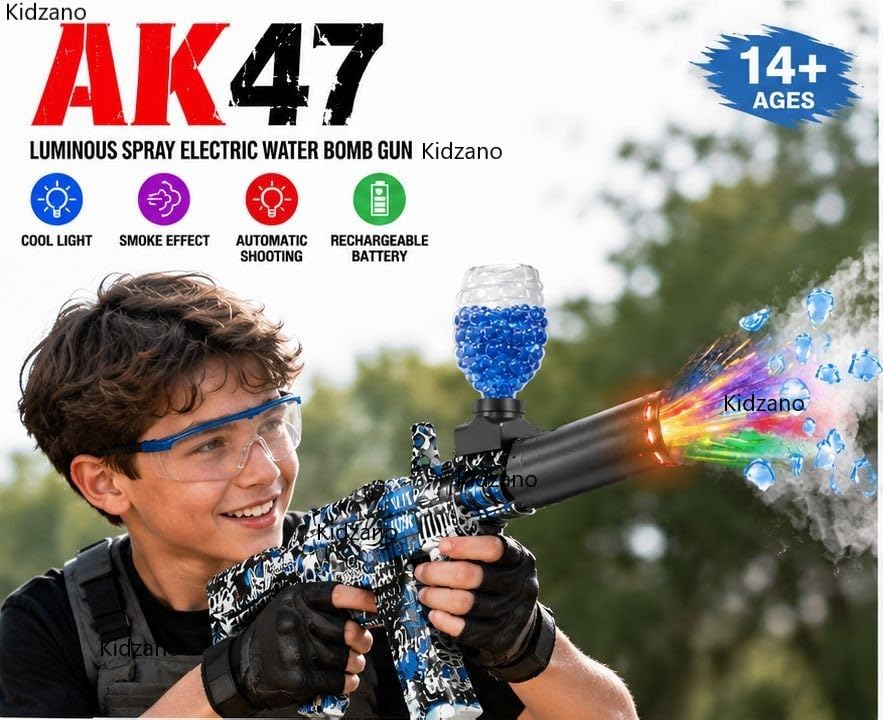 AK47 Gel Blaster Gun - Image 3
