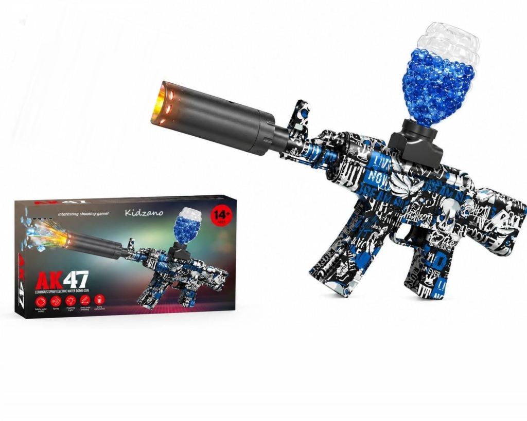 AK47 Gel Blaster Gun